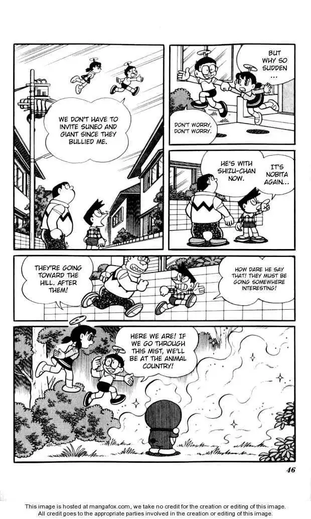 Doraemon Long Stories Chapter 10.2 7